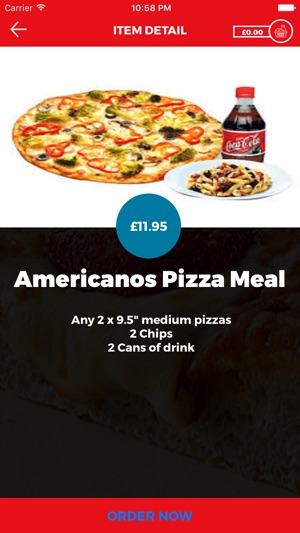 PIZZA AMERICANOS BARNSLEY(圖5)-速報App