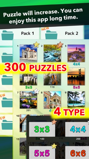 Picture Tile Puzzle! Swap & Rotation(圖4)-速報App