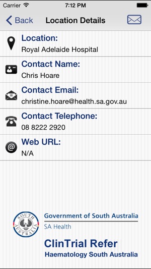 ClinTrial Refer SA(圖4)-速報App