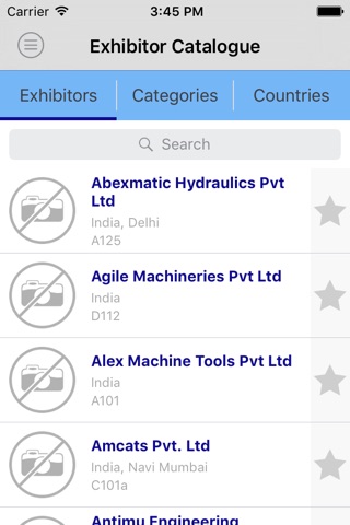 Pune Machine Tool Expo 2016 screenshot 3