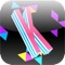 Kaleio is a fun little app for your iPhone and iPad that transforms your camera into a kaleidoscope