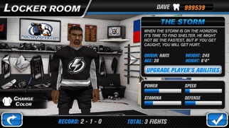 Hockey Fight Liteのスクリーンショット4 Hockey Fight Liteのスクリーンショット4