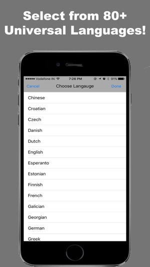 Multi Language Translator Pro(圖5)-速報App