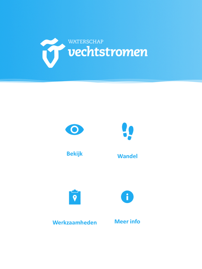 Vechtstromen Reggedal