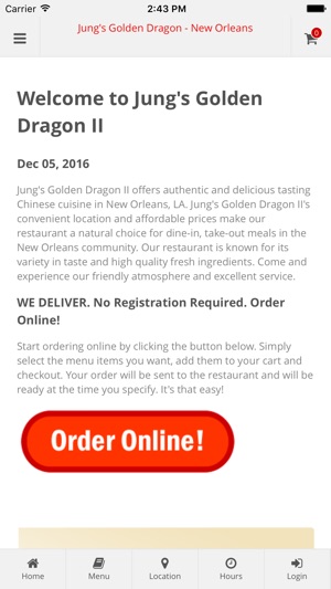 Jung's Golden Dragon Two(圖1)-速報App