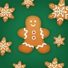 Gingerbread Cookie Stickers
