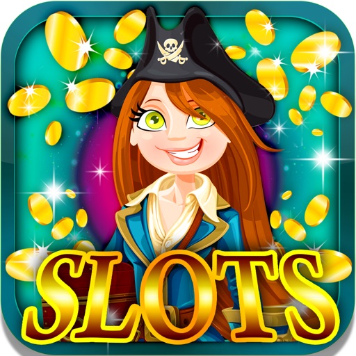 The Captain Slots: Join the internet casino gambling and earn the virtual pirate bonus icon