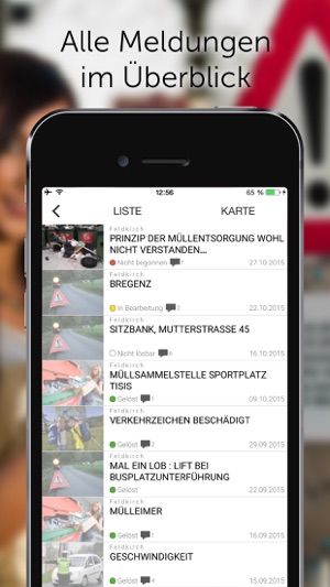 Bürgerforum Vorarlberg(圖2)-速報App