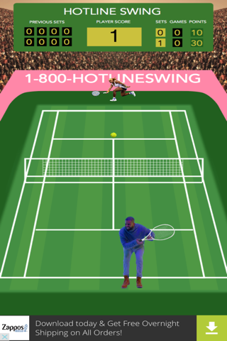 Hotline Swing screenshot 2