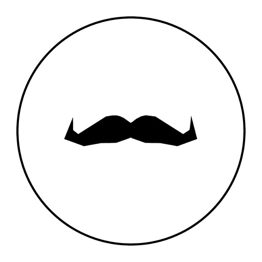 Movember Emoji for iMessage