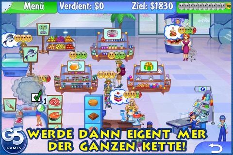 Supermarket Management 2 screenshot 3