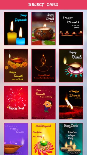 Diwali Greetings Card(圖1)-速報App