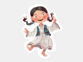 Dorana Emoji Stickers - for iMessage