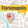 Florianopolis Offline Map Navigator and Guide