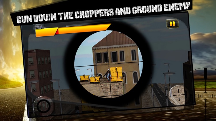 Bank Robbery 2:Sniper Dual Nest City Shooting Game