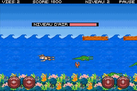 Jungle Rescuer screenshot 2