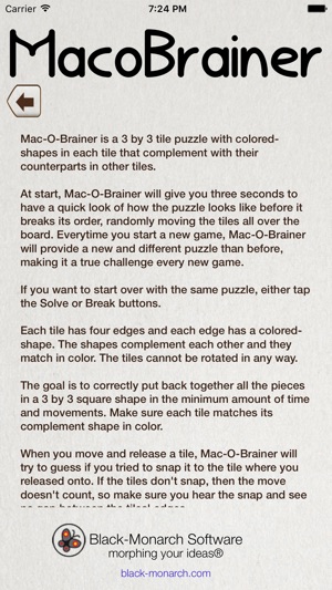 MacoBrainer Puzzle(圖4)-速報App