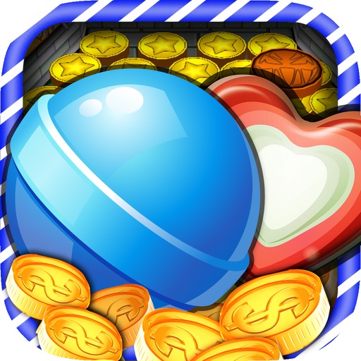 Candy Maker Machine-  A crazy sweet-land Fun Fair Party PRO Icon