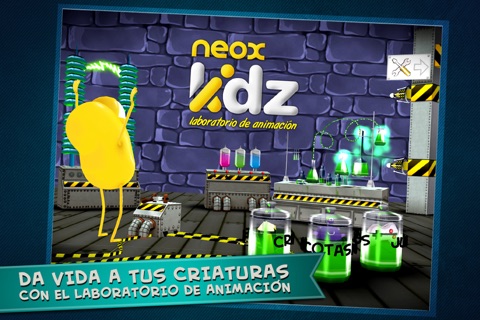 NeoxKidz World screenshot 2