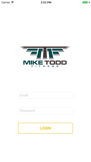 Mike Todd Fitness(圖1)-速報App