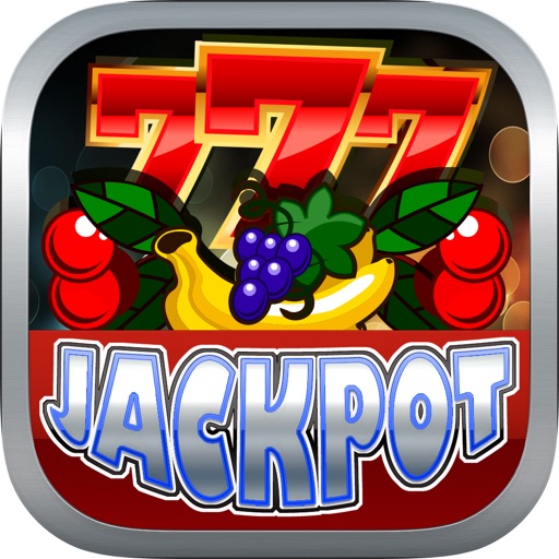 AAA Amazing Casino Winner Paradise Slots - Jackpot, Blackjack, Roulette! (Virtual Slot Machine) icon