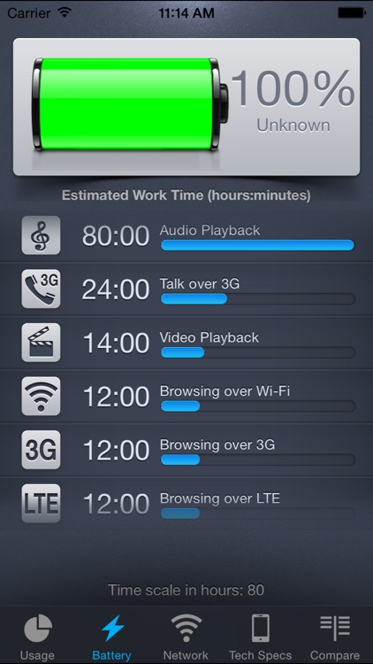 ActMonitor screenshot-3