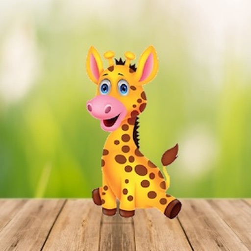 Giraffe Cute - Giraffe Stickers And Emoji icon