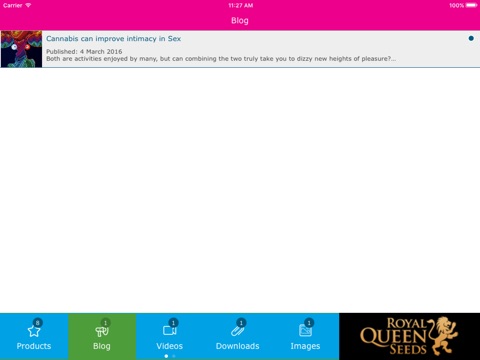 Royal Queen Pad screenshot 2