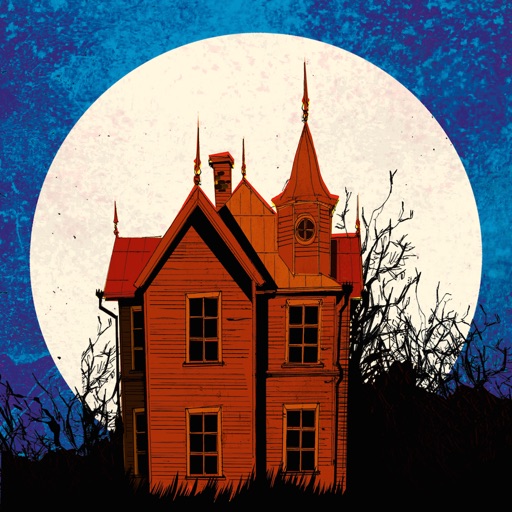 Halloween Haunted House iOS App