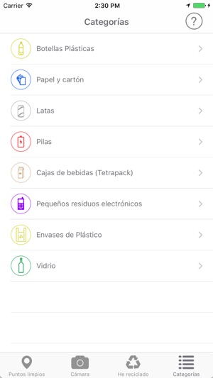 RE Chile Recicla(圖3)-速報App