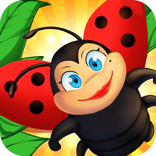 Run Bug Run - Survival Race Icon