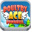 Poultry ACE Downhill The Racer