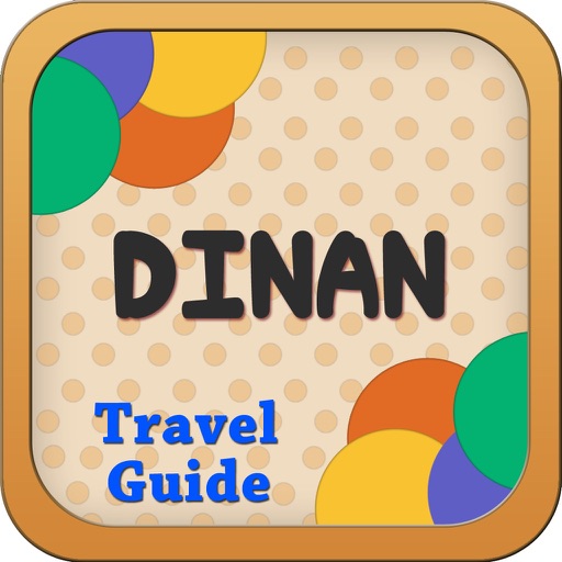 Dinan Offline Map City Guide icon