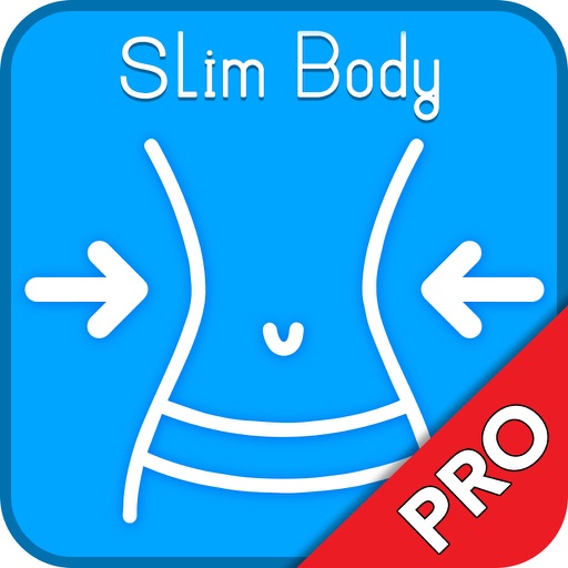 Make me Slim Pro - body slimming photo editor iOS App