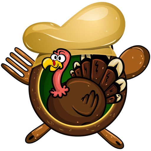 959 Thanksgiving Turkeys Escape