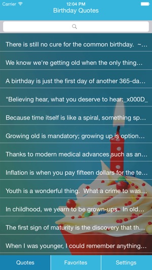 Birthday's Quotes(圖2)-速報App