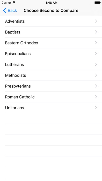 CompareReligions