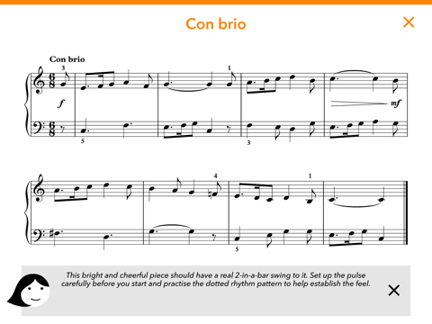 Piano Sight-Reading Trainer screenshot 4