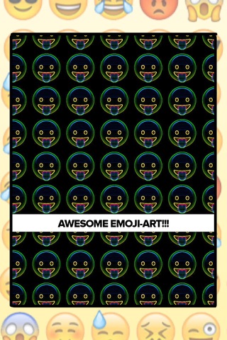 Fun Emoji Wallpapers & Screens screenshot 4