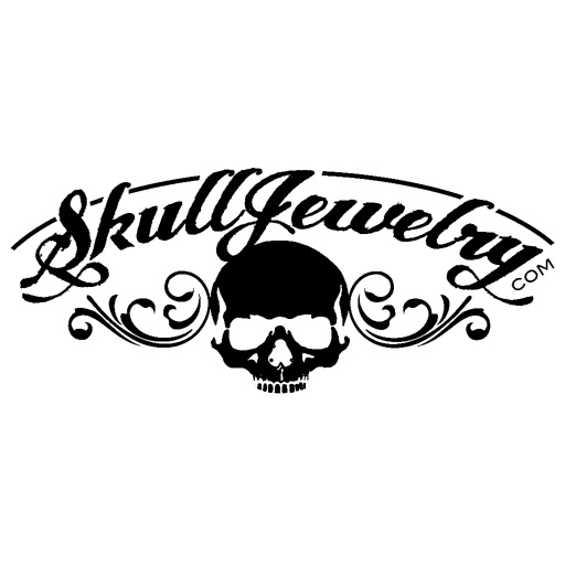 Skull Jewelry Icon