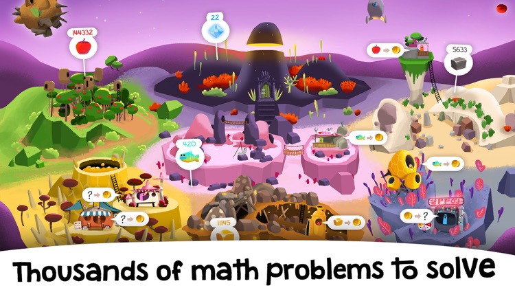 DragonBox Big Numbers screenshot-3