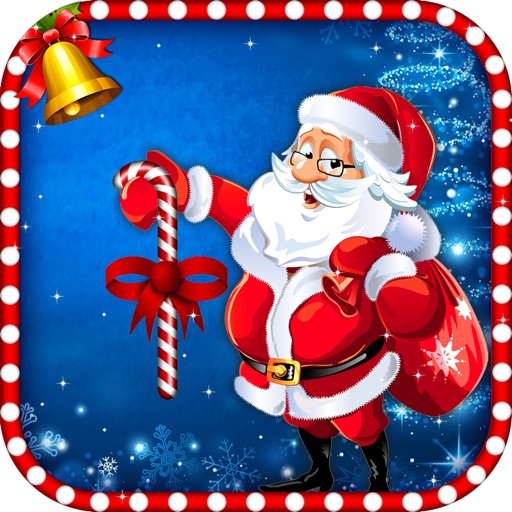 Styling Santa Dressup - Free Christmas girls games iOS App