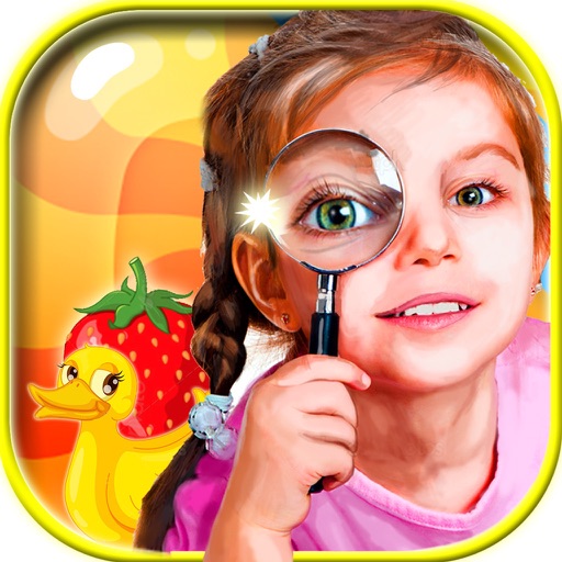 Finding Hidden Alphabets: Search Secret Numbers & Mysteries Object Games iOS App