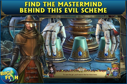 PuppetShow: The Price of Immortality -  A Magical Hidden Object Game screenshot 3