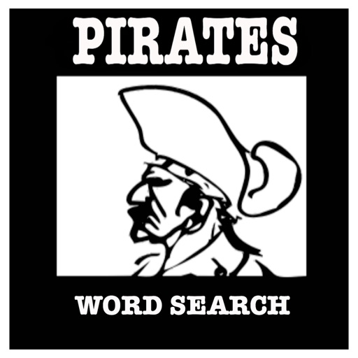 Pirates WordSearch iOS App