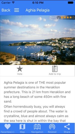 Destination Crete Hotels(圖4)-速報App