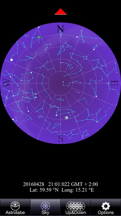 MyAstrolabe Sky