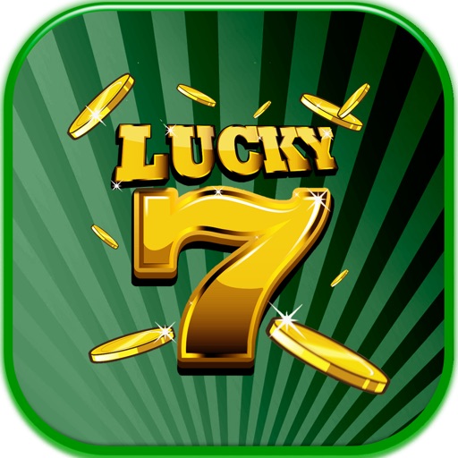 7 Lucky Slots Fun - Play Game Las Vegas icon