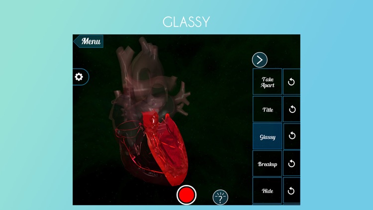 Virtual Reality(VR) Human Heart screenshot-4