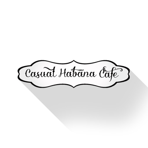 Casual Habana Cafe icon